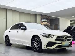 Mercedes-Benz C-Class Facelift C 260 L AMG Line - ფოტო 5