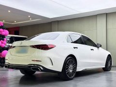 Mercedes-Benz C-Class Facelift C 260 L AMG Line - ფოტო 6