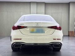 Mercedes-Benz C-Class Facelift C 260 L AMG Line - ფოტო 8