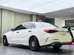 Mercedes-Benz C-Class Facelift C 260 L AMG Line - ფოტო 9