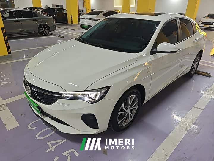 Buick Excelle 2023 Pro Comfort Edition - ავტომობილი ჩინეთიდან