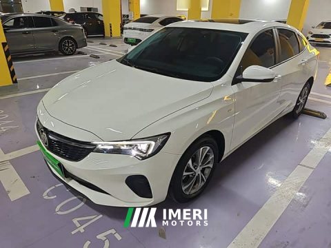 2024 Buick Excelle 2023 Pro Comfort Edition - ავტომობილი ჩინეთიდან