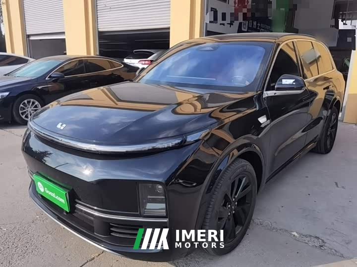 Li Auto L8 Pro - ავტომობილი ჩინეთიდან