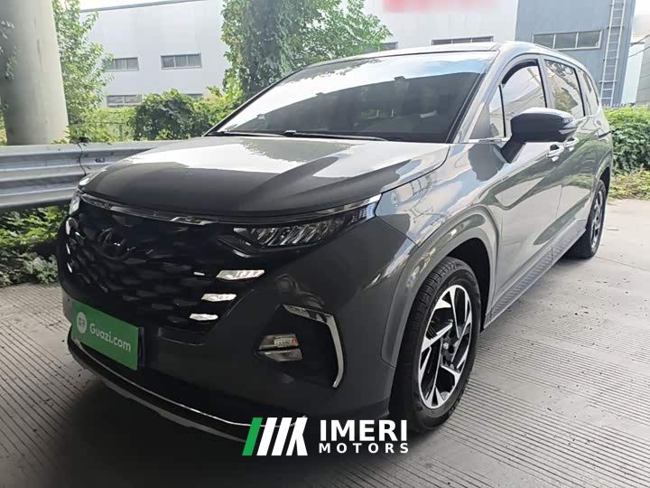 Hyundai Costar 380TGDi Smart Love Flagship TOP Premium