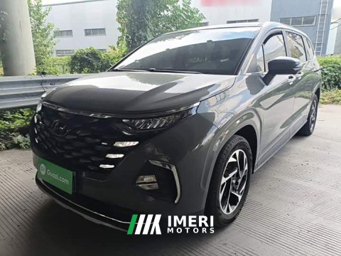 2021 Hyundai Costar 380TGDi Smart Love Flagship TOP Premium - ავტომობილი ჩინეთიდან