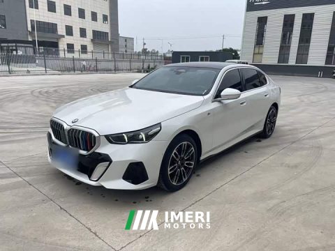 2024 BMW 5 Series 525Li M Sport Package - ავტომობილი ჩინეთიდან