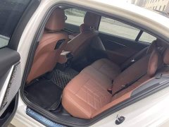 BMW 5 Series 525Li M Sport Package - ფოტო 10