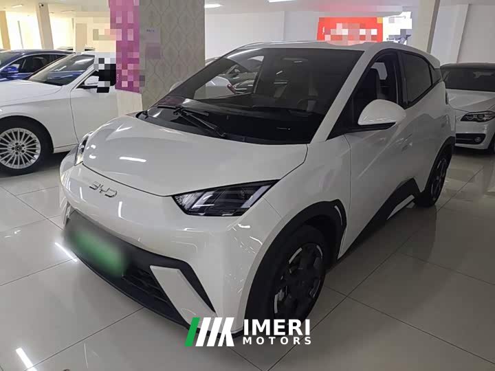 BYD Seagull 2025 305km Freedom Edition - ავტომობილი ჩინეთიდან