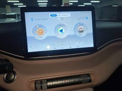 BYD Seagull 2025 305km Freedom Edition - ფოტო 13