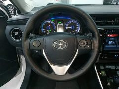 Toyota Corolla Hybrid E Corolla Hybrid E 2019 1.8L E-CVT Leading Edition - ფოტო 11