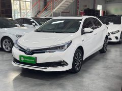 Toyota Corolla Hybrid E Corolla Hybrid E 2019 1.8L E-CVT Leading Edition - ფოტო 2