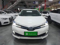 Toyota Corolla Hybrid E Corolla Hybrid E 2019 1.8L E-CVT Leading Edition - ფოტო 3