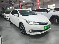 Toyota Corolla Hybrid E Corolla Hybrid E 2019 1.8L E-CVT Leading Edition - ფოტო 4
