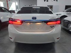 Toyota Corolla Hybrid E Corolla Hybrid E 2019 1.8L E-CVT Leading Edition - ფოტო 6