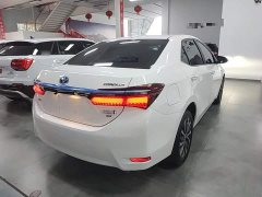 Toyota Corolla Hybrid E Corolla Hybrid E 2019 1.8L E-CVT Leading Edition - ფოტო 7