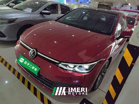 2021 Volkswagen Golf 280TSI DSG Pro