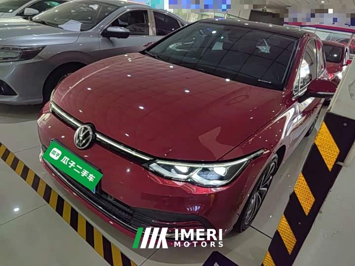 Volkswagen Golf 280TSI DSG Pro