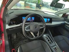 Volkswagen Golf 280TSI DSG Pro - ფოტო 10