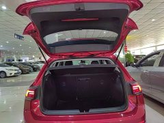 Volkswagen Golf 280TSI DSG Pro - ფოტო 19