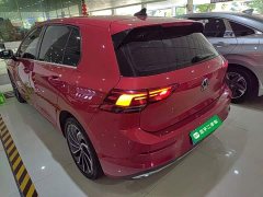 Volkswagen Golf 280TSI DSG Pro - ფოტო 5