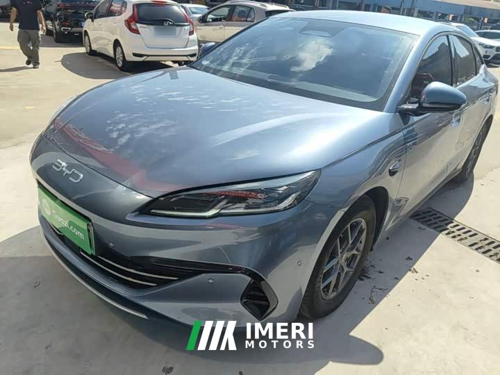 BYD Seal 06 DM-i Smart Drive Edition 80KM Luxury
