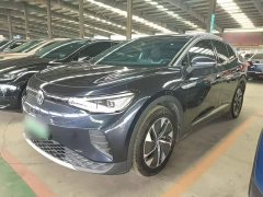 Volkswagen ID.4 CROZZ 2022 Long Range PURE Edition - ფოტო 2