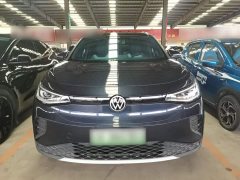 Volkswagen ID.4 CROZZ 2022 Long Range PURE Edition - ფოტო 3