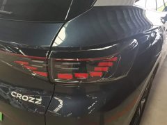 Volkswagen ID.4 CROZZ 2022 Long Range PURE Edition - ფოტო 8