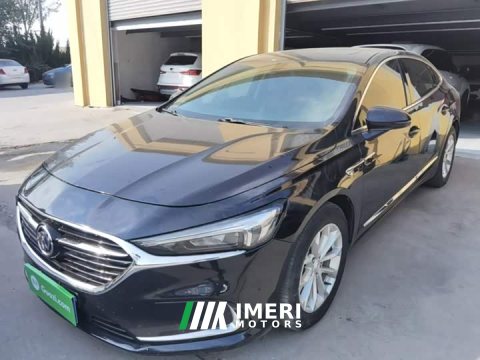 2021 Buick Junyue 552T Luxury - ავტომობილი ჩინეთიდან