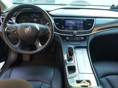 Buick Junyue 552T Luxury - ფოტო 10
