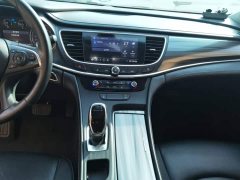 Buick Junyue 552T Luxury - ფოტო 13