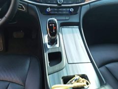 Buick Junyue 552T Luxury - ფოტო 14