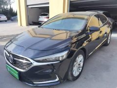 Buick Junyue 552T Luxury - ფოტო 2