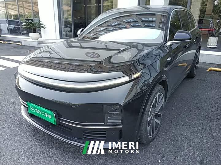 Li Auto L7 Pro - ავტომობილი ჩინეთიდან