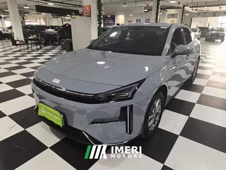 Geely Galaxy L6 EM-i 60km Launch Edition - ავტომობილი ჩინეთიდან