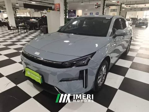 2025 Geely Galaxy L6 EM-i 60km Launch Edition - ავტომობილი ჩინეთიდან