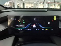 Geely Galaxy L6 EM-i 60km Launch Edition - ფოტო 12