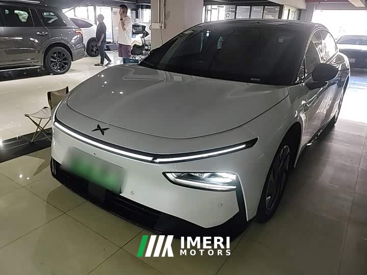 Xpeng P7 2024 Long Range Max - ავტომობილი ჩინეთიდან