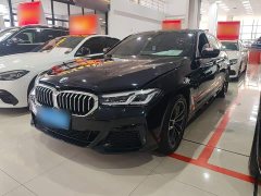 BMW 5 Series 2022 Facelift 525Li M Sport Package - ფოტო 1