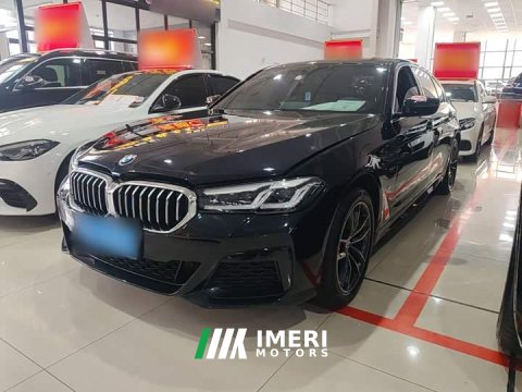 2023 BMW 5 Series 2022 Facelift 525Li M Sport Package - ავტომობილი ჩინეთიდან