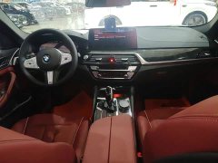 BMW 5 Series 2022 Facelift 525Li M Sport Package - ფოტო 10