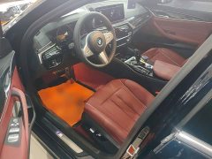 BMW 5 Series 2022 Facelift 525Li M Sport Package - ფოტო 16