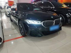 BMW 5 Series 2022 Facelift 525Li M Sport Package - ფოტო 4