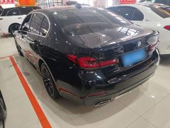 BMW 5 Series 2022 Facelift 525Li M Sport Package - ფოტო 5