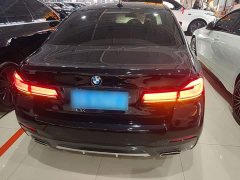 BMW 5 Series 2022 Facelift 525Li M Sport Package - ფოტო 6