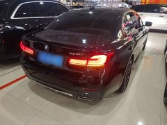BMW 5 Series 2022 Facelift 525Li M Sport Package - ფოტო 7