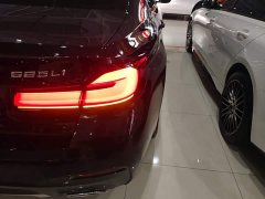 BMW 5 Series 2022 Facelift 525Li M Sport Package - ფოტო 8