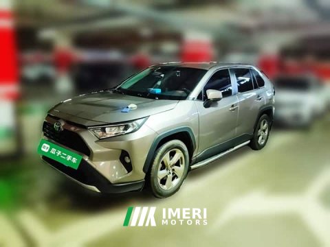 2022 Toyota RAV4 2021 2.0L CVT FWD Fashion Plus Edition - ავტომობილი ჩინეთიდან
