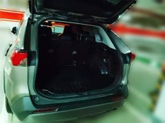 Toyota RAV4 2021 2.0L CVT FWD Fashion Plus Edition - ფოტო 10