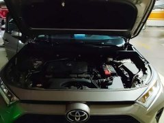 Toyota RAV4 2021 2.0L CVT FWD Fashion Plus Edition - ფოტო 11